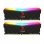 PNY XLR8 RGB DDR4 3600 MHz PC4-28800 16 GB 2 x 8 GB CL18