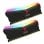 PNY XLR8 RGB DDR4 3600 MHz PC4-28800 16 GB 2 x 8 GB CL18