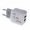 Osca Connect OCA2202 Cargador 2 USB 2.4A 12W
