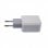 Osca Connect OCA2202 Cargador 2 USB 2.4A 12W