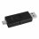 Kingston Technology DataTraveler Duo lecteur USB flash 32 Go USB Type-A / USB Type-C 3.2 Gen 1 (3.1 Gen 1) Noir