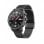 DCU Tecnologic Metal Smartwatch Negro