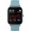 DCU Tecnologic Curved Glass Smartwatch Azul
