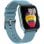 DCU Tecnologic Curved Glass Smartwatch Azul