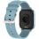 DCU Tecnologic Curved Glass Smartwatch Azul