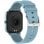 DCU Tecnologic Curved Glass Smartwatch Azul
