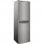 Indesit CAA 55 NX 1 Frigorífico Combi F Acero Inoxidable