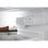 Indesit CAA 55 NX 1 Frigorífico Combi F Acero Inoxidable
