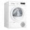 Bosch WTR85V91ES Secadora Bomba de Calor de Carga Frontal 8Kg A++ Blanco