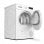 Bosch WTR85V91ES Secadora Bomba de Calor de Carga Frontal 8Kg A++ Blanco