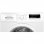 Bosch WTR85V91ES Secadora Bomba de Calor de Carga Frontal 8Kg A++ Blanco
