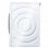 Bosch WTR85V91ES Secadora Bomba de Calor de Carga Frontal 8Kg A++ Blanco