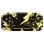 Hori Duraflexi Carcasa Pikachu Black & Gold para Nintendo Switch Lite