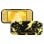 Hori Duraflexi Carcasa Pikachu Black & Gold para Nintendo Switch Lite