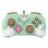 Hori HORIPAD Mini Braun, Grün, Rose Gamepad Nintendo Switch