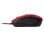 UNYKAch UK A800 Mini Rato 1600DPI Vermelho