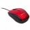UNYKAch UK A800 Mini Rato 1600DPI Vermelho
