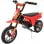 UrbanGlide Motocross 2.0 Moto Eléctrica 12V Negra/Roja