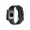 Leotec MultiSport SquareFit FT Smartwatch Negro