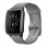 Leotec MultiSport SquareFit Smartwatch Gris