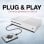 Seagate STEA2000424 Disco Duro Externo para Xbox Gears 5 Special Edition