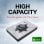 Seagate STEA2000424 Disco Duro Externo para Xbox Gears 5 Special Edition