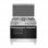 EAS Electric EFG9B60X Cocina de Gas 5 Zonas + Horno Inox