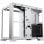 Lian-Li O11 Dynamic Mini Cristal Templado USB 3.1 Blanca
