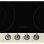 Smeg SI964PM Placa de Inducción 4 Zonas 60cm Crema