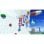 Nintendo Pack Switch Azul Neón/Rojo Neón V2 + Mario & Sonic en los Juegos Olímpicos Tokyo 2020