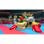Nintendo Pack Switch Azul Neón/Rojo Neón V2 + Mario & Sonic en los Juegos Olímpicos Tokyo 2020