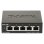 D-Link DGS-1100-05V2 5-Port RJ45 Gigabit Switch