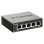 D-Link DGS-1100-05V2 5-Port RJ45 Gigabit Switch