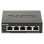 D-Link DGS-1100-05V2 5-Port RJ45 Gigabit Switch