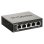 D-Link DGS-1100-05V2 5-Port RJ45 Gigabit Switch