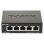 D-Link DGS-1100-05V2 5-Port RJ45 Gigabit Switch