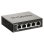 D-Link DGS-1100-05V2 5-Port RJ45 Gigabit Switch
