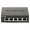 D-Link DGS-1100-05V2 5-Port RJ45 Gigabit Switch