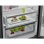 AEG RCB632E5MW Frigorífico Combi E Blanco