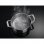 AEG IAE6344SFB Placa de Inducción 3 Zonas 60cm Negro