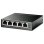Switch TP-Link TL-SG105PE 5 Portas Gigabit 4 PoE+ Easy Smart