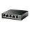 Switch TP-Link TL-SG105PE 5 Portas Gigabit 4 PoE+ Easy Smart