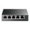Switch TP-Link TL-SG105PE 5 Ports Gigabit 4 PoE+ Easy Smart
