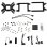 Kit de refroidissement liquide Silverstone IceGem 240P ARGB