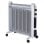 Radiateur Mica Infiniton HMK-32 2000W Protection Anti-basculement Roulettes