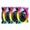 UNYKAch Candy 30 Pack 3 Ventiladores ARGB 120mm