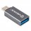 UNYKAch Adaptador USB-C para USB 3.0