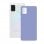 Ksix Funda Silk Lavanda para Samsung Galaxy A21S