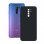Ksix Funda Silk Negra para Xiaomi Redmi 9