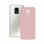 Ksix Funda Silk Rosa para Xiaomi Redmi Note 9 Pro/Note Pro 9s